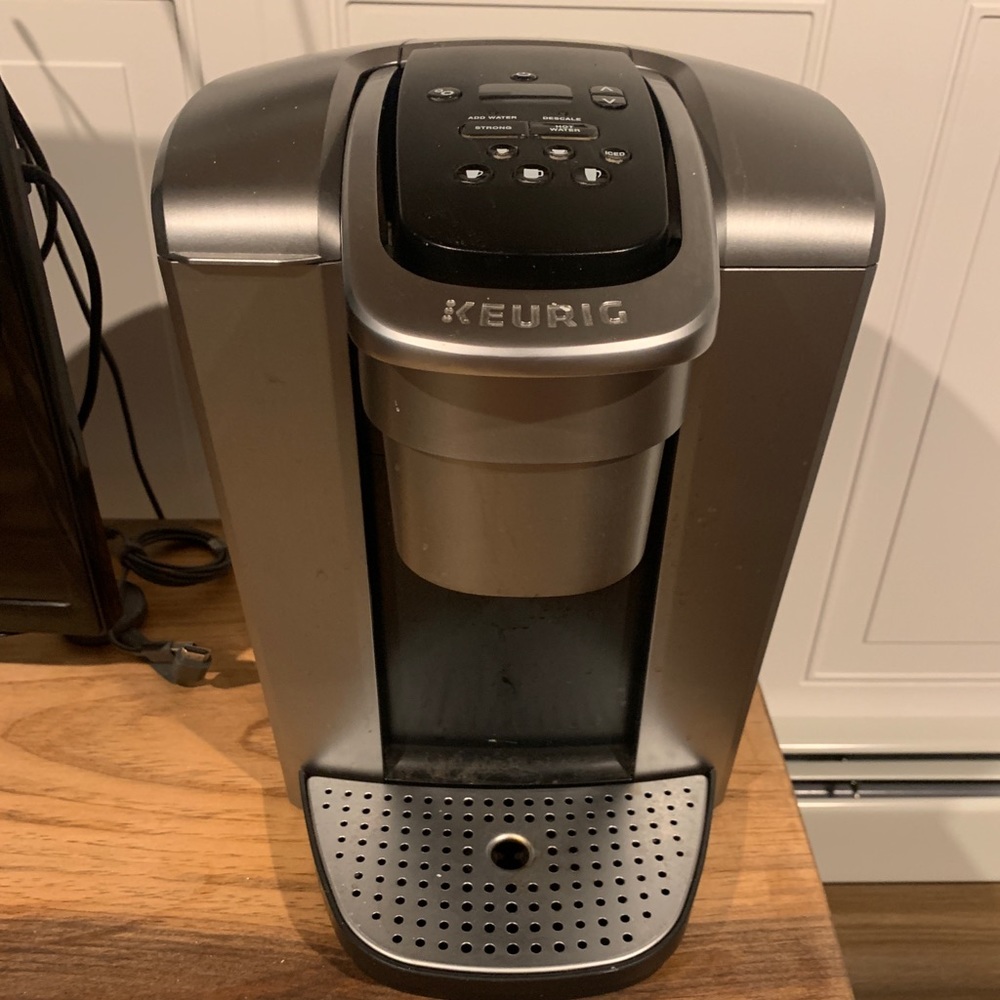 Keurig K-Elite Single Serve K Cup Coffee Maker